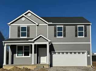 208 Whitetail Trl LOT 204, Johnstown, OH 43031