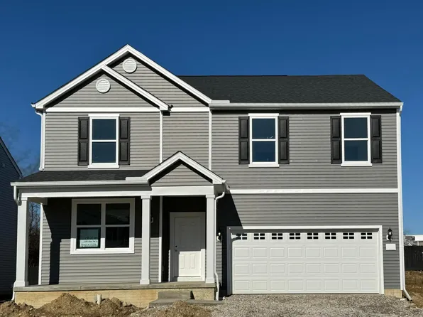 208 Whitetail Trl Lot 204, Johnstown, OH 43031