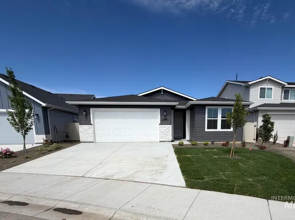 5839 N Patimos Ave, Meridian, ID 83646