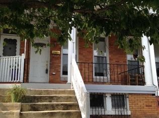 318 Ilchester Ave, Baltimore, MD 21218