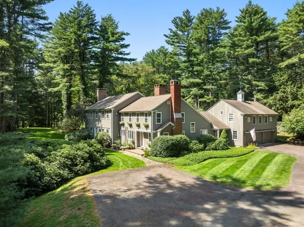 21 Topsfield Rd #2-&, Boxford, MA 01921