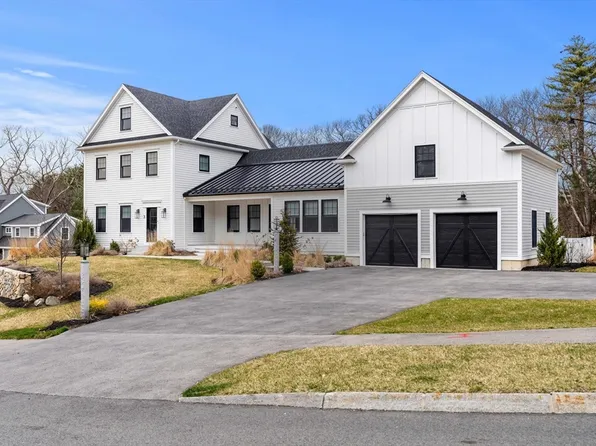 3 Spring Hill Farm Rd, Wenham, MA 01984