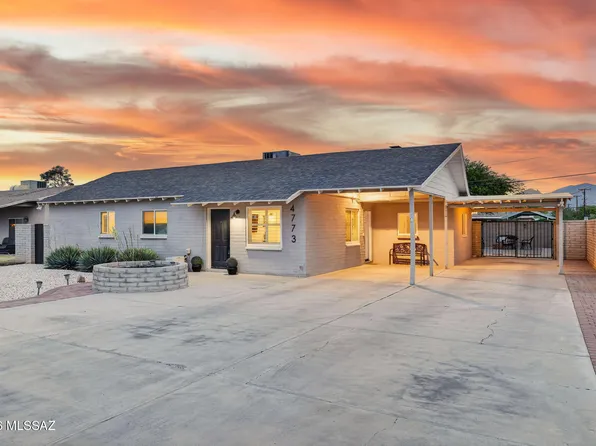 4773 E Eastland St, Tucson, AZ 85711