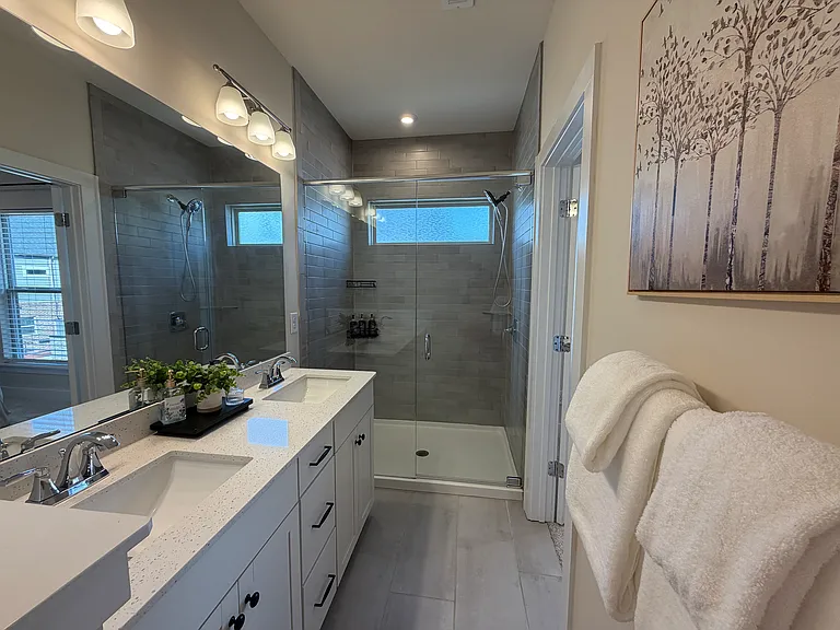 Primary Bath