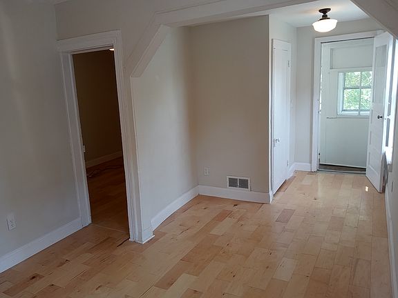 bedroom #2 (with office/nursery and back porch access)