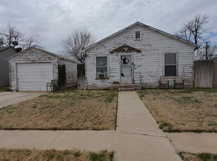 709 NE 4th St, Andrews, TX 79714