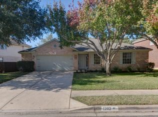 1202 Red Ranch Cir, Cedar Park, TX 78613