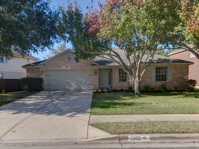 1202 Red Ranch Cir, Cedar Park, TX, 78613
