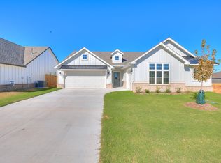 Leighton Plan, Stone Lake, Collinsville, OK 74021