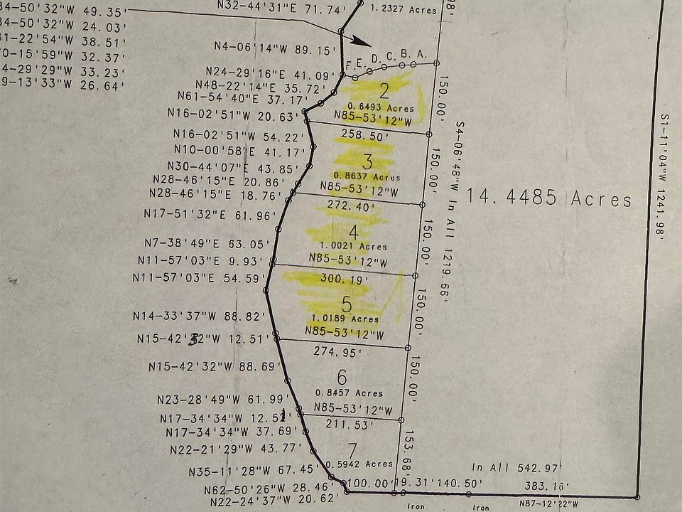 2nd image of LOT Two Country Rd #70