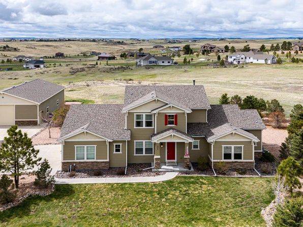 575 Heritage Trail, Elizabeth, CO 80107
