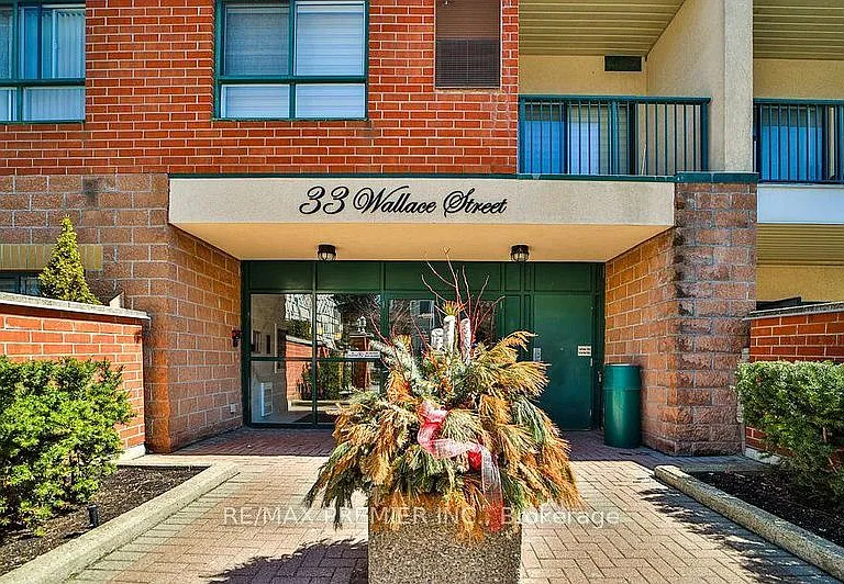 33 Wallace St #115 — Photo 2