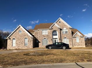 4100 Caballo Crossing Ct, Florissant, MO