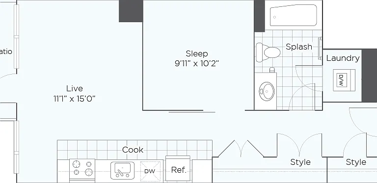 Plan A1T Plan A1T