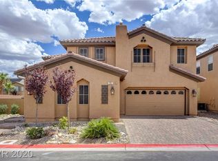 791 Shirehampton Dr, Las Vegas, NV 89178
