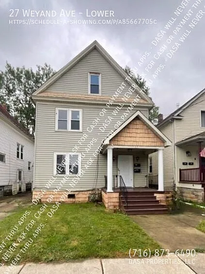 27 Weyand Ave #LOWER