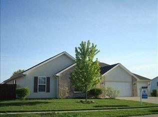 1425 W Candlewick Ln, West Lafayette, IN 47906