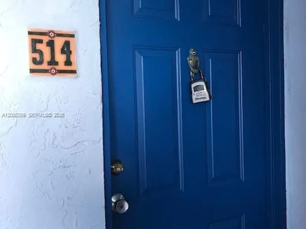 9440 Fontainebleau Blvd APT 514, Miami, FL 33172