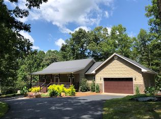 1168 Blue Bird Rd, Mineral Bluff, GA 30559