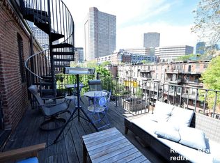 17 Holyoke St #4K, Boston, MA 02116