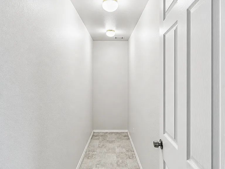 Storage Closet Bsmt