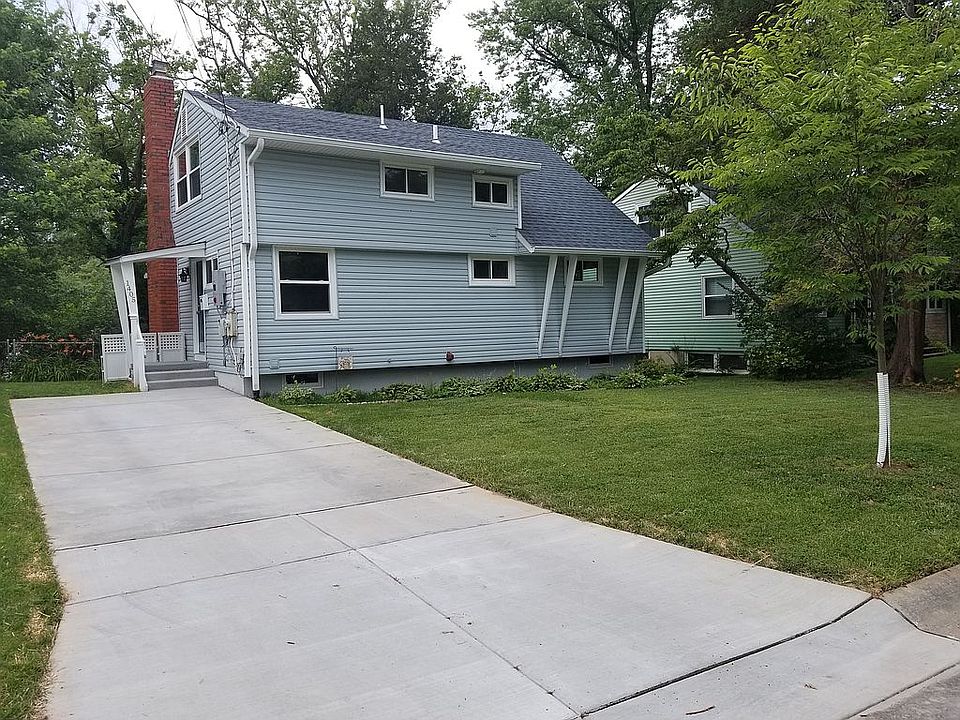 New driveway!