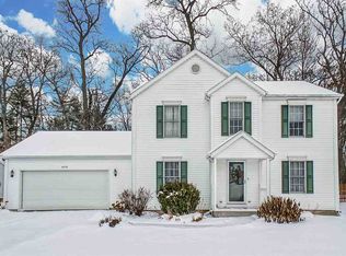 4370 Foxfire Dr, South Bend, IN 46628