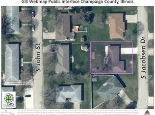 400 S Jacobsen Dr, Thomasboro, IL 61878