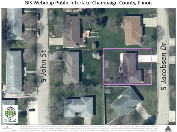 400 S Jacobsen Dr, Thomasboro, IL 61878