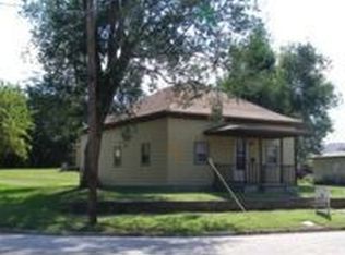 1015 Prospect St, Ellsworth, KS 67439