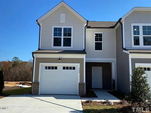 260 White Oak Ridge Dr, Garner, NC 27529