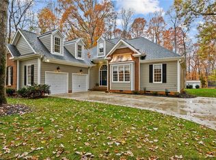 174 Old Lantern Rd, Timberlake, NC 27583