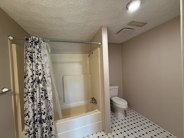 Hallway Bath, Additional View