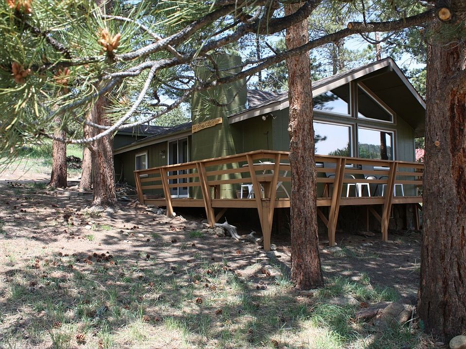 Front of Home & Deck