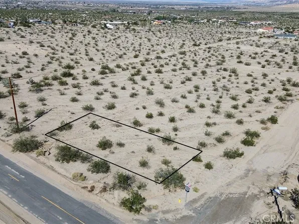 0 Baseline Rd Lot 328-29, Twentynine Palms, CA 92277
