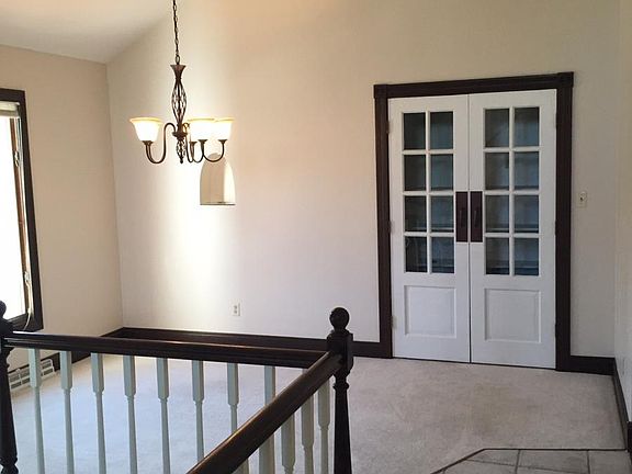 Dining room - main level