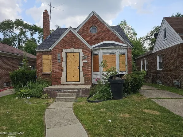 7694 Fielding St, Detroit, MI 48228