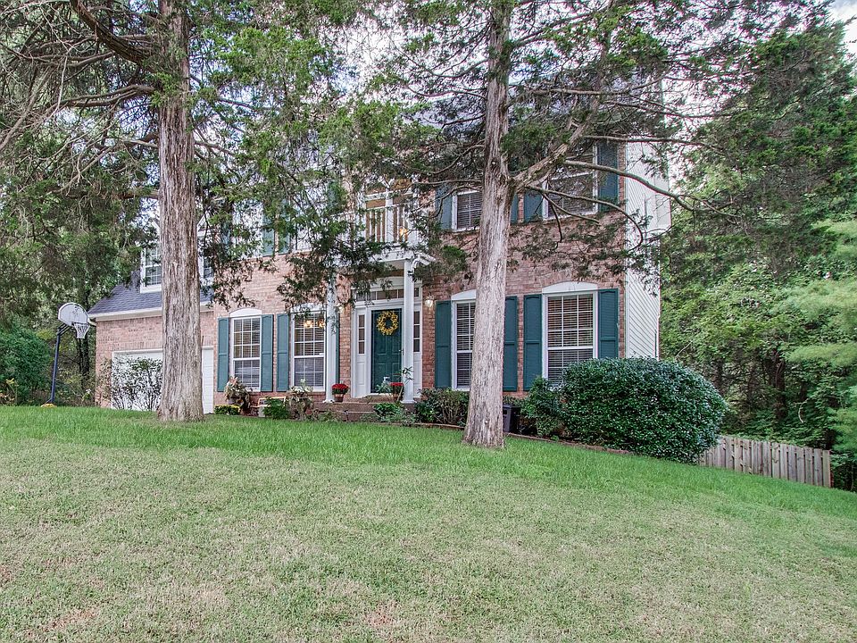 2402 Brookstone Pl Mount Juliet TN 37122 Zillow