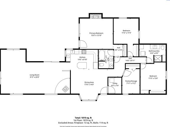 4th image of 2709 Riverside Rd