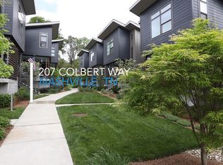 207 Colbert Way, Nashville, TN 37206
