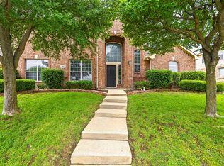 321 Del Cano Dr, Allen, TX 75002