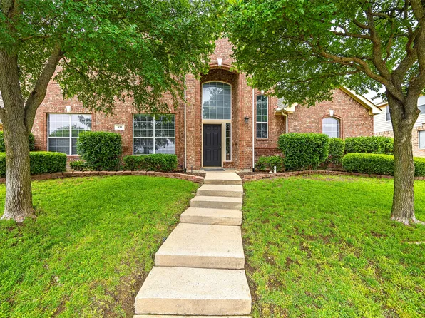 321 Del Cano Dr, Allen, TX 75002