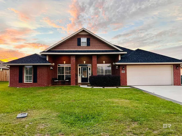 2685 Gabon Dr, Foley, AL 36535