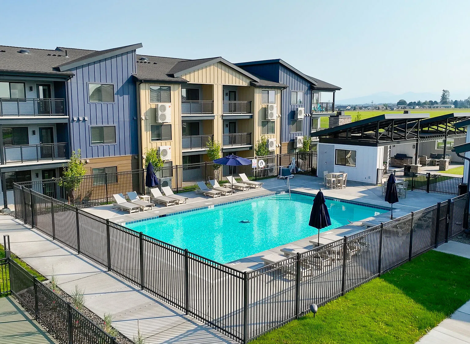 Sky Meadow Villas — Photo 1