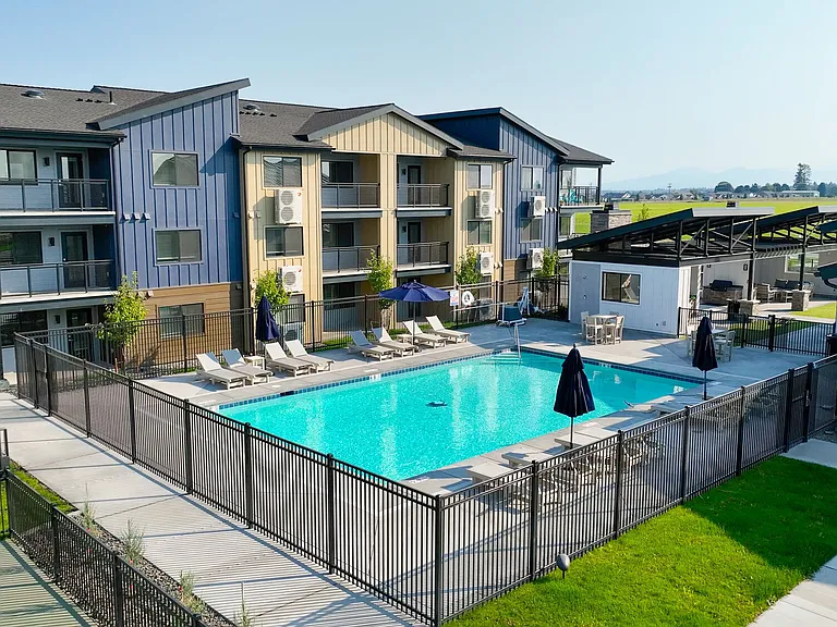 Sky Meadow Villas — Photo 1
