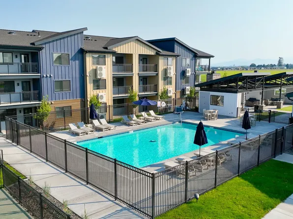 Sky Meadow Villas, 12531 N Kenosha Ln #301, Rathdrum, ID 83858