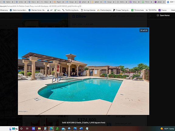 2nd image of 4241 N Pebble Creek Pkwy Unit 48