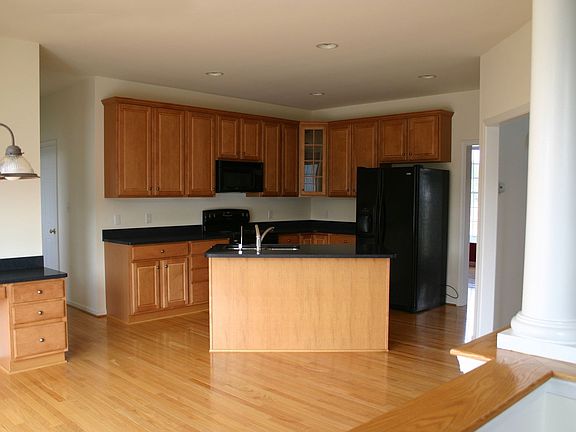 Upgraded Kitchen