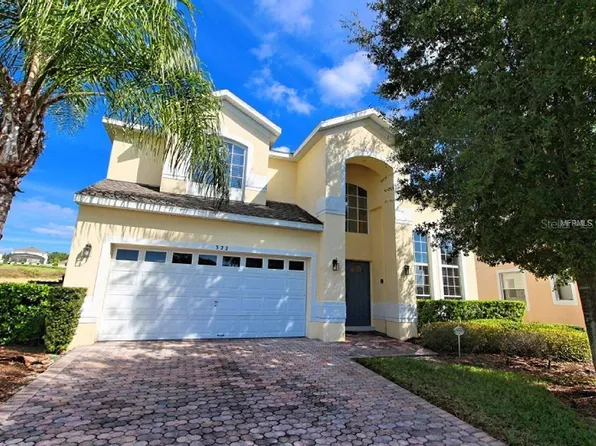 322 Gleneagles Dr, Davenport, FL 33897