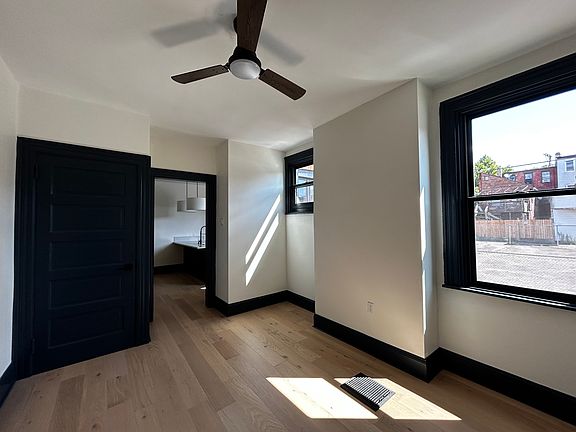 1st floor Bedroom or den/office